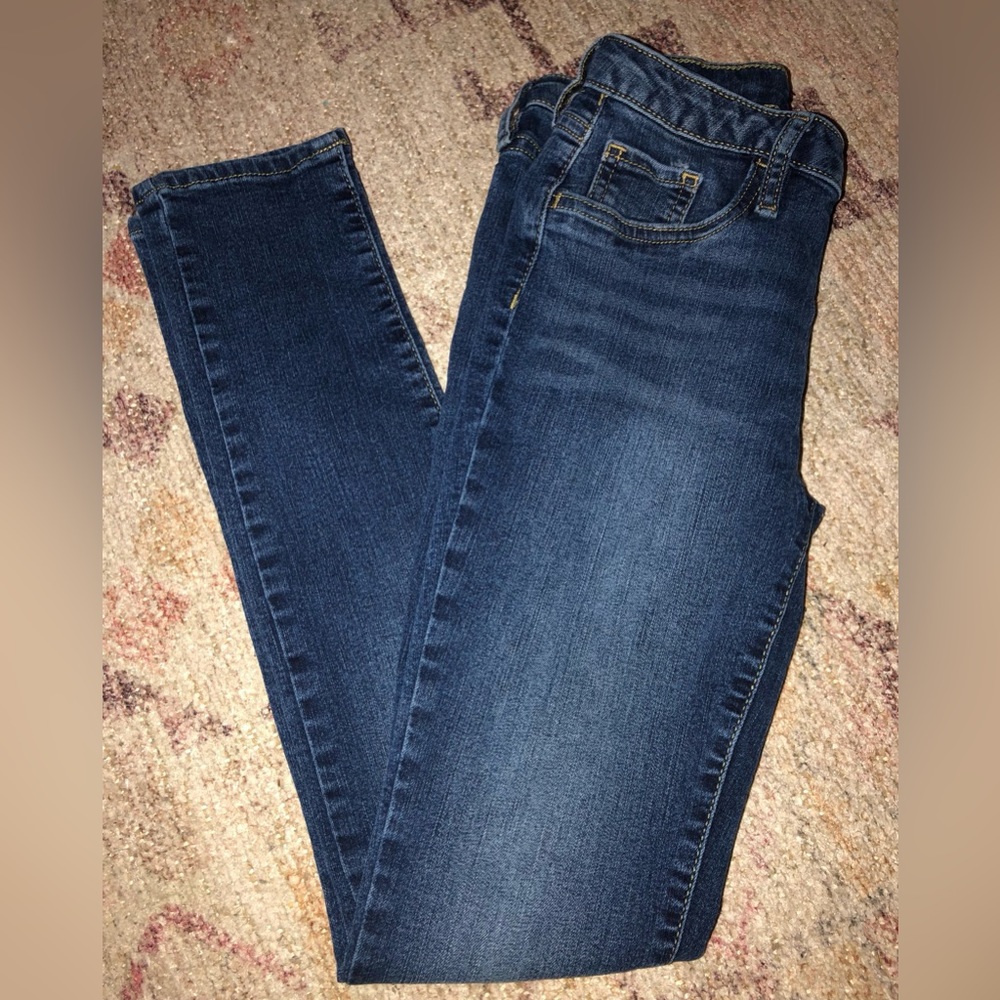 Gap Girls Skinny Jeans Size 12